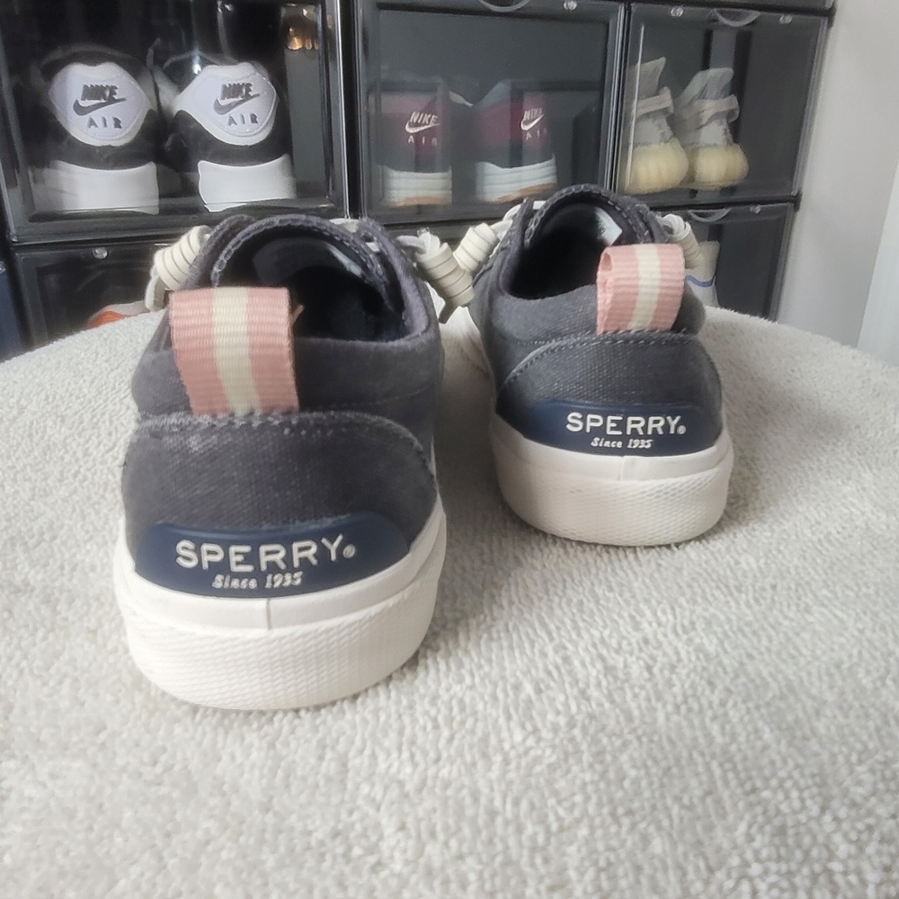 Sperry Pier Wave LTT Wmns 6 Brand New Condition. Fast Shipper - Picture 5 of 11
